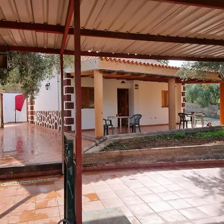 Bauernhof El Vergel Santa Lucía