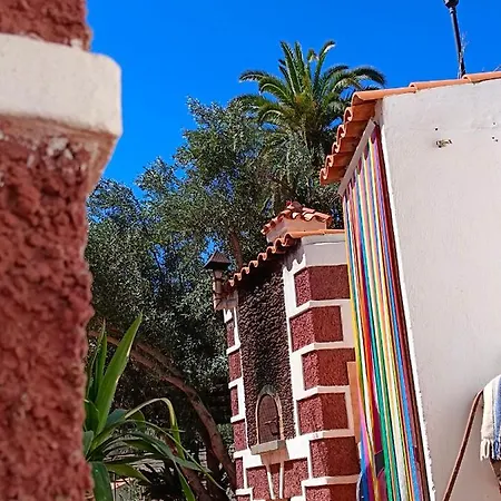 El Vergel ファームステイ Santa Lucia