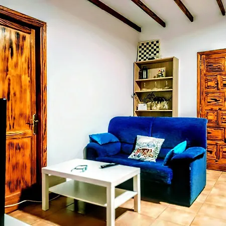 El Vergel Bauernhof Santa Lucía