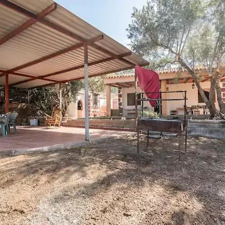 El Vergel בית חווה
