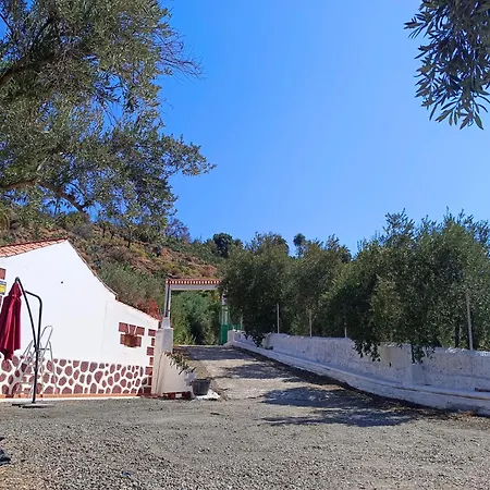 Bauernhof El Vergel Santa Lucía