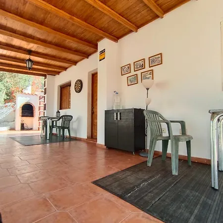 El Vergel Bauernhof Santa Lucía