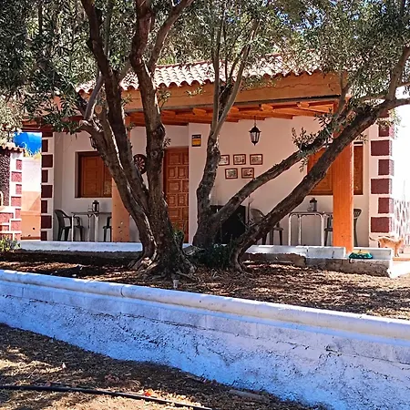 El Vergel Bauernhof Santa Lucía