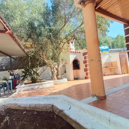 Bauernhof El Vergel Santa Lucía
