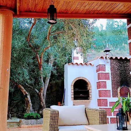 El Vergel Vakantieboerderij *