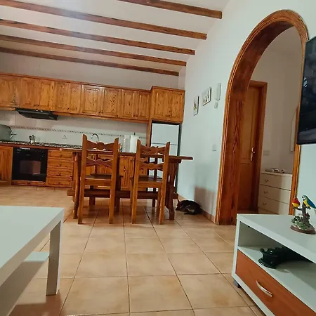 Vakantieboerderij El Vergel *