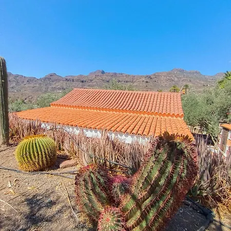 Vakantieboerderij El Vergel Santa Lucia